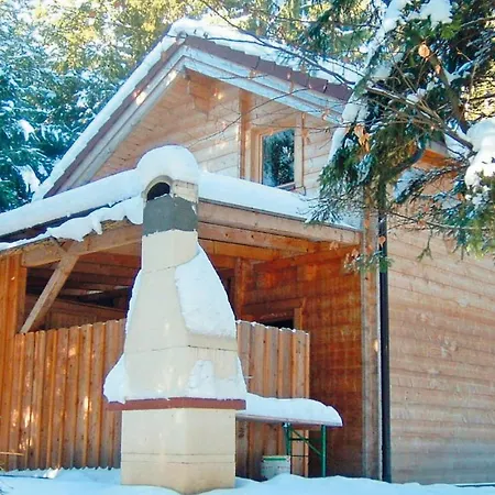 Holzhaus Hirschalm Unterweissenbach