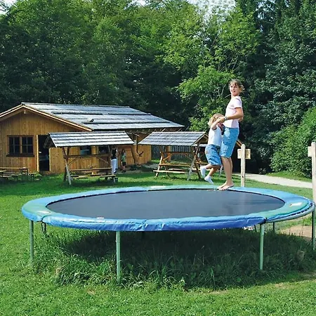 Holzhaus Hirschalm Unterweissenbach
