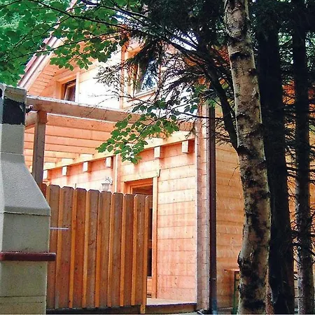 بيت للعطل Holzhaus Hirschalm Unterweissenbach