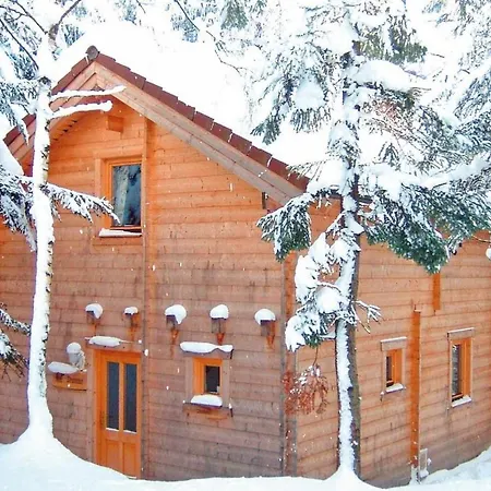 بيت للعطل Holzhaus Hirschalm Unterweissenbach