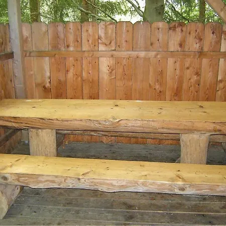 Holzhaus Hirschalm