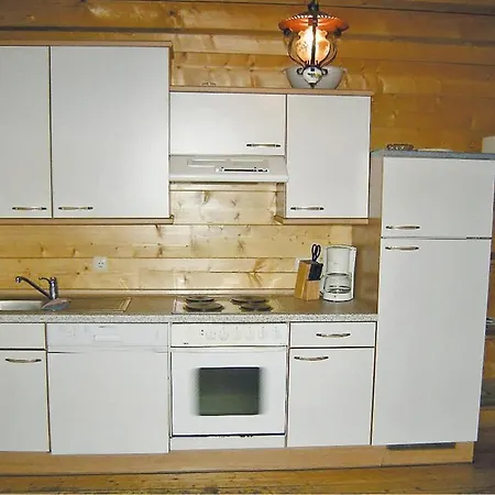 بيت للعطل Holzhaus Hirschalm Unterweissenbach