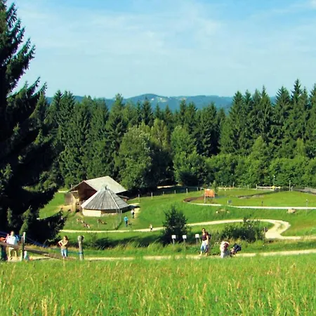 بيت للعطل Holzhaus Hirschalm