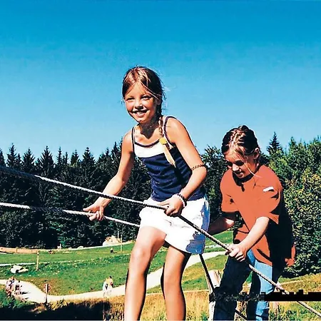Holzhaus Hirschalm بيت للعطل Unterweissenbach
